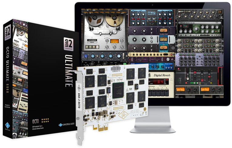 Universal Audio UAD-2 ULTIMATE